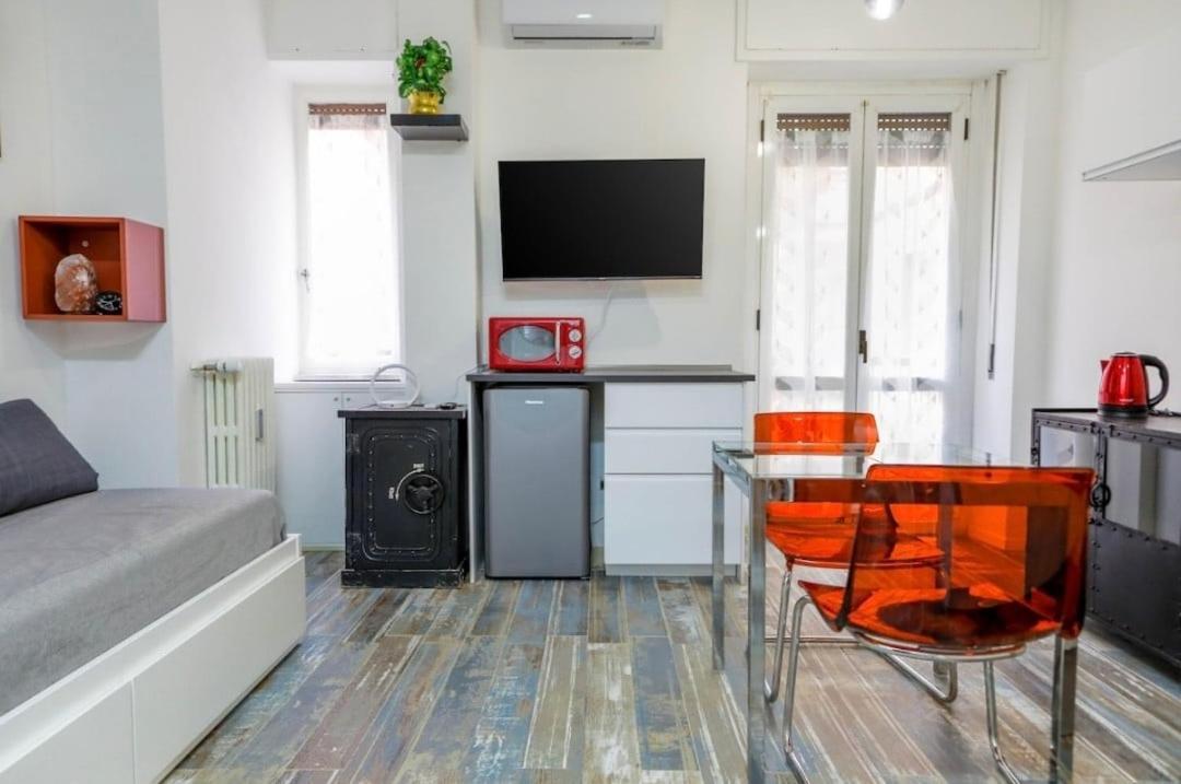 Appartement The Nomad's Nest - Near Station And Corso Buenos Aires Milan
